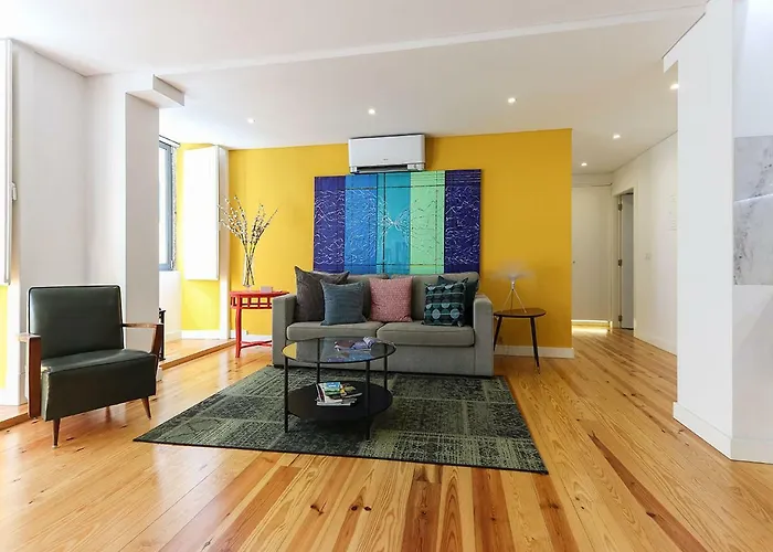 Altido Avenida Apartamento Lisboa