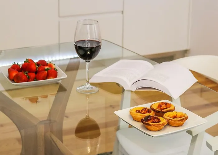 Apartamento Altido Avenida