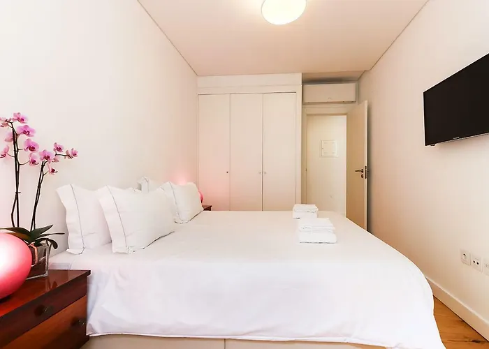 Apartamento Altido Avenida Lisboa