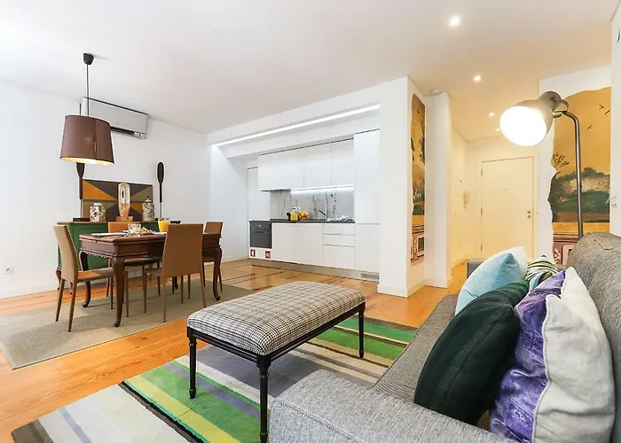 Altido Avenida Apartamento Lisboa