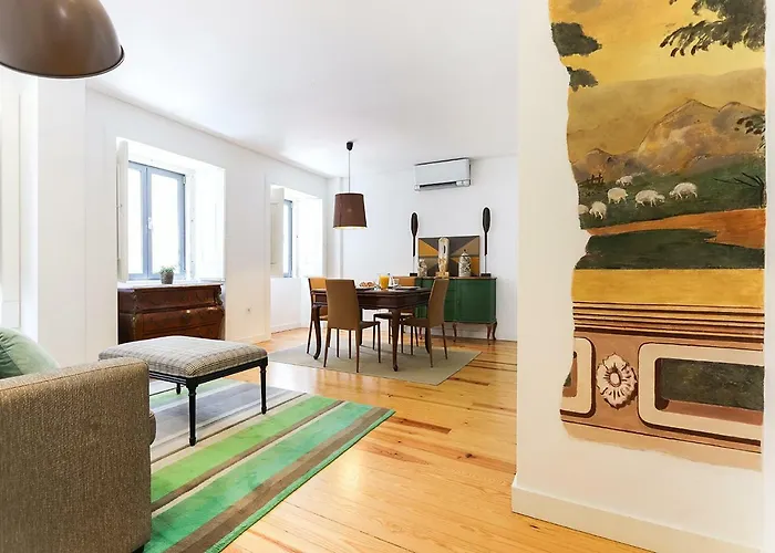 Altido Avenida Apartamento *