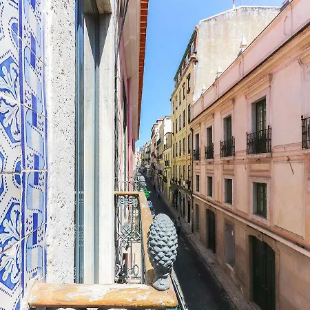 Joivy Avenida * Lisboa