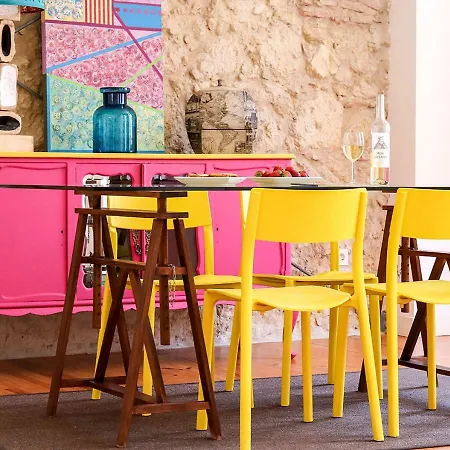 Lejlighed Joivy Avenida *