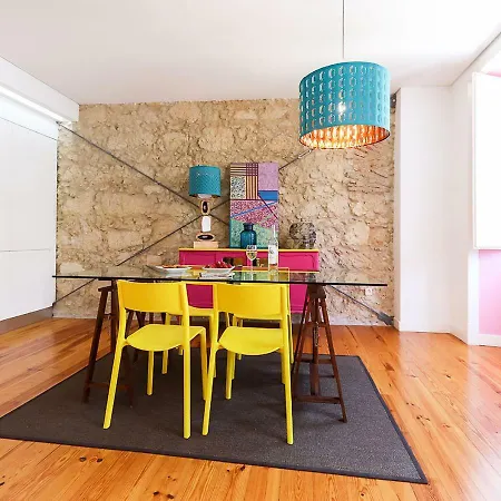 Joivy Avenida * Lisboa