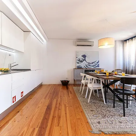 Joivy Avenida Lejlighed