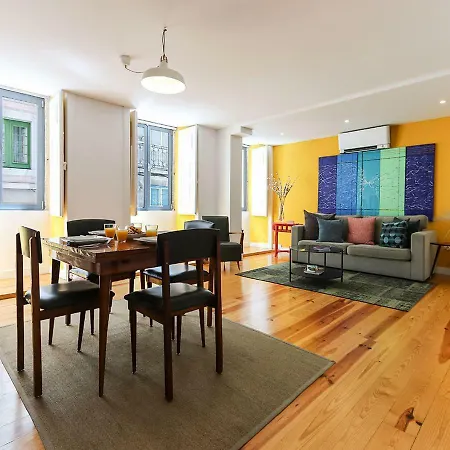 Joivy Avenida * Lisboa