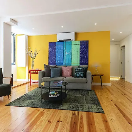 Joivy Avenida Daire Lisboa