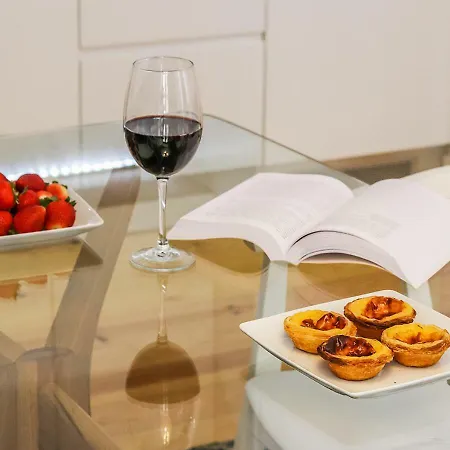Apartamento Altido Avenida