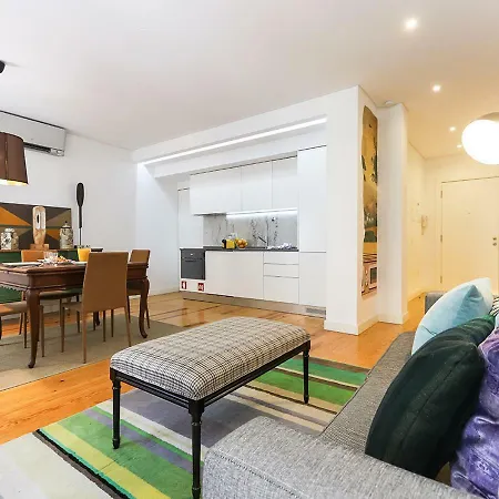 Joivy Avenida Apartman Lisboa