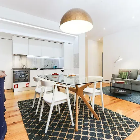 Apartamento Altido Avenida Lisboa