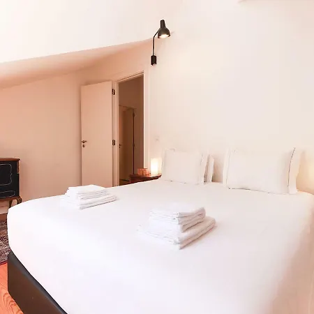 Daire Joivy Avenida Lisboa