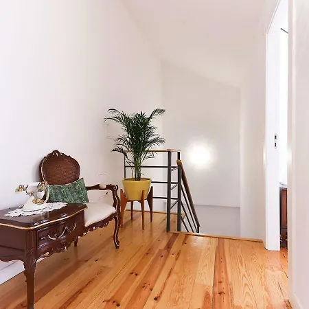 Lägenhet Joivy Avenida Lisboa