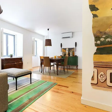 Joivy Avenida Apartman *