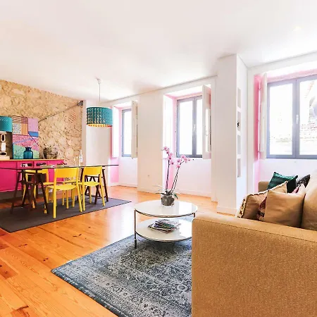 Lägenhet Joivy Avenida