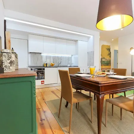 Joivy Avenida Lägenhet *