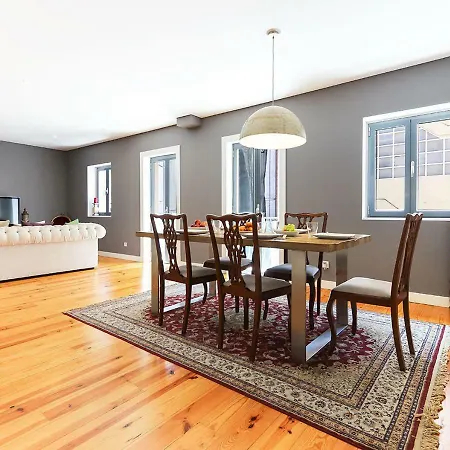 Apartamento Altido Avenida Lisboa