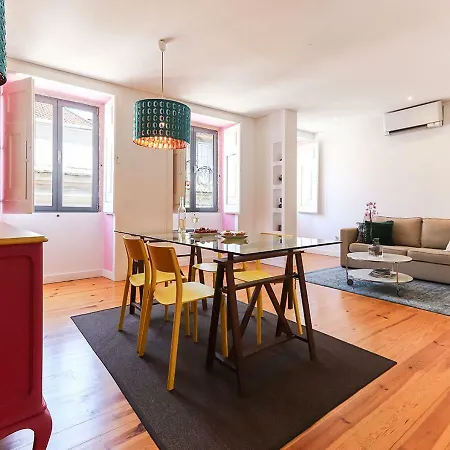 Joivy Avenida Apartamento Lisboa