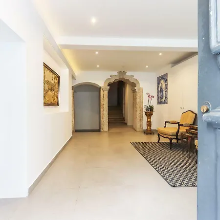 Apartamento Altido Avenida