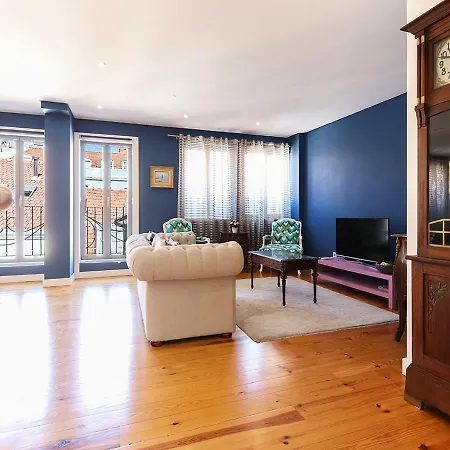 Apartamento Altido Avenida Lisboa