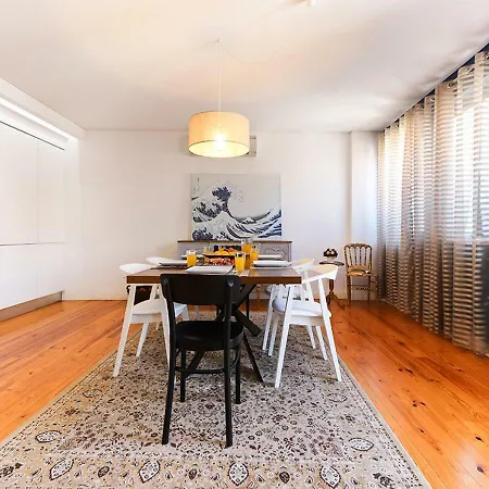 Lägenhet Joivy Avenida Lisboa