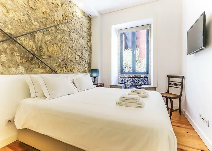 Joivy Avenida Apartament *