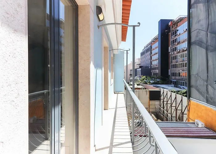 Lejlighed Joivy Avenida Lisboa