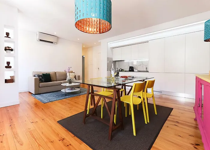 Joivy Avenida Apartament