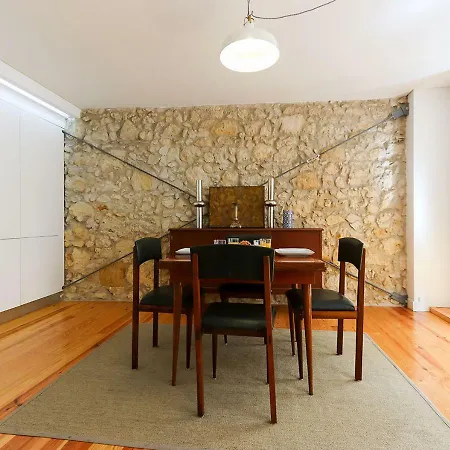 Apartment Joivy Avenida Lissabon