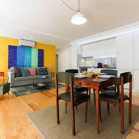 Apartment Joivy Avenida