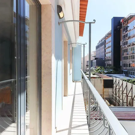 Apartment Joivy Avenida Lissabon