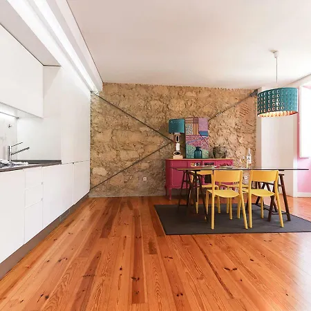 Joivy Avenida Apartment