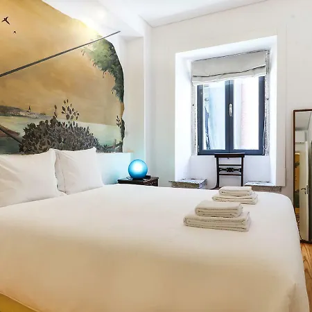 Joivy Avenida Apartment