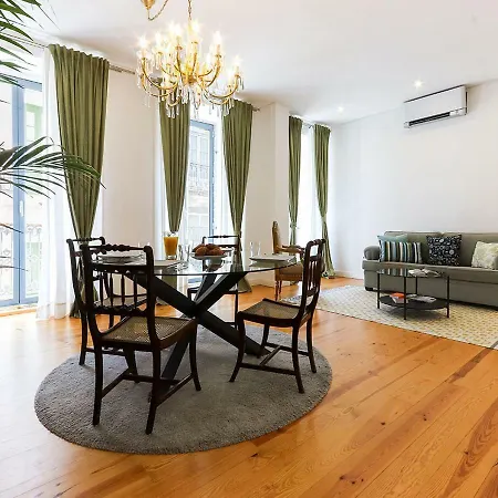 Apartment Joivy Avenida