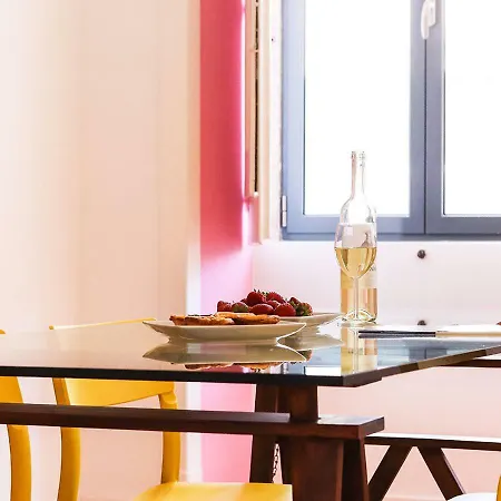 Apartment Joivy Avenida *