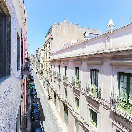 Joivy Avenida Apartment *