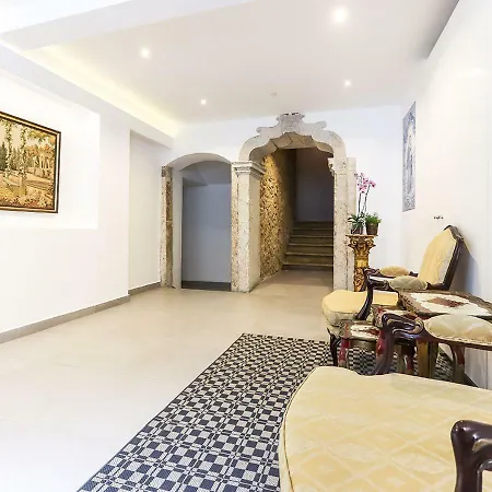 Joivy Avenida Apartment Lissabon
