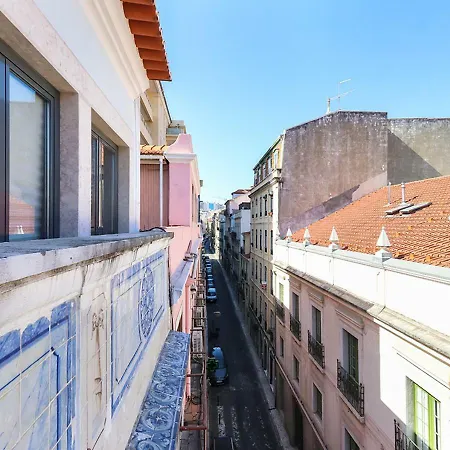 Joivy Avenida Apartment