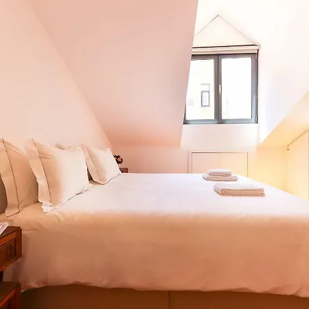 Joivy Avenida Appartamento Lisbona